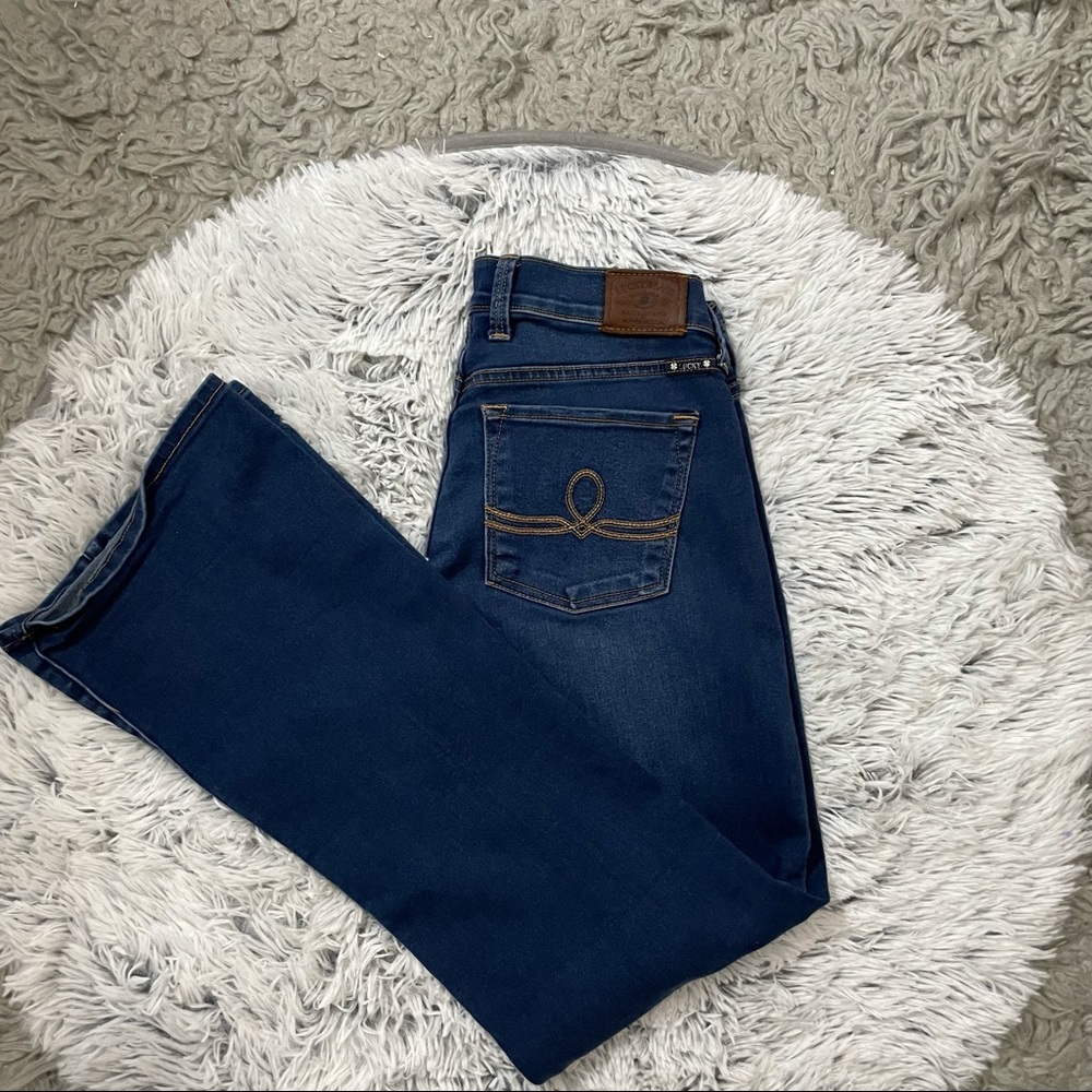 Classic Lucky Brand jeans 🍀